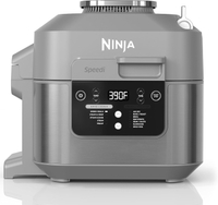 Ninja SF301 Speedi Rapid Cooker &amp; Air Fryer: was