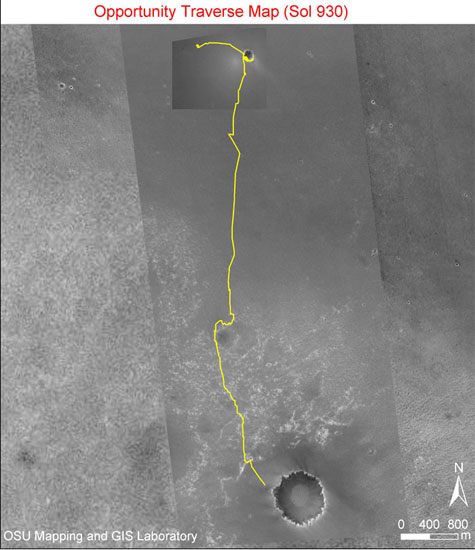 Mars Probes Continue to Unlock Planet&#039;s Mysteries