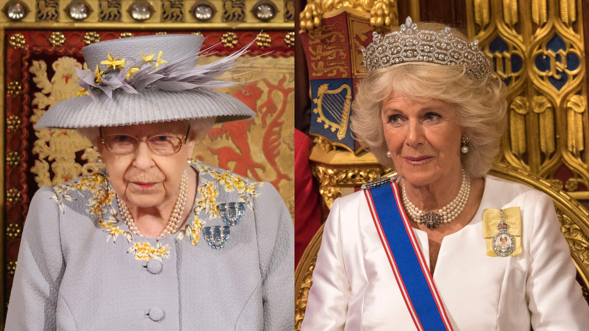 The one 'rude' thing Camilla won’t discuss with Queen | Woman & Home