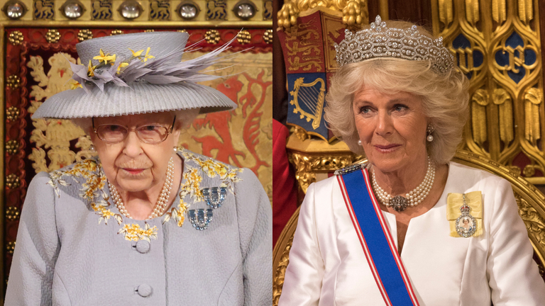 The one 'rude' thing Camilla won’t discuss with Queen revealed 
