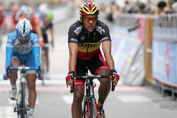 Belgian champion Philippe Gilbert (BMC)