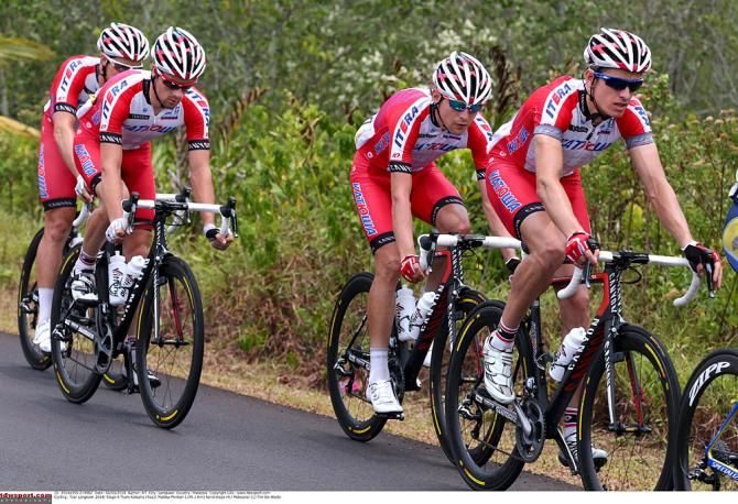 Team Katusha