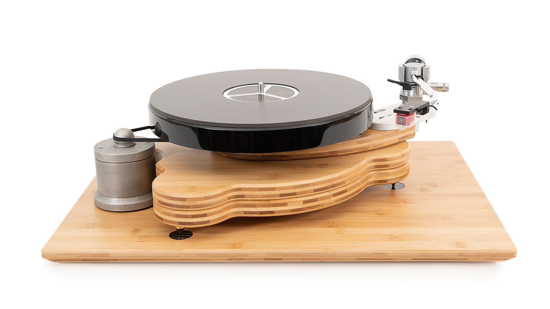 Connected Fidelity HUB turntable