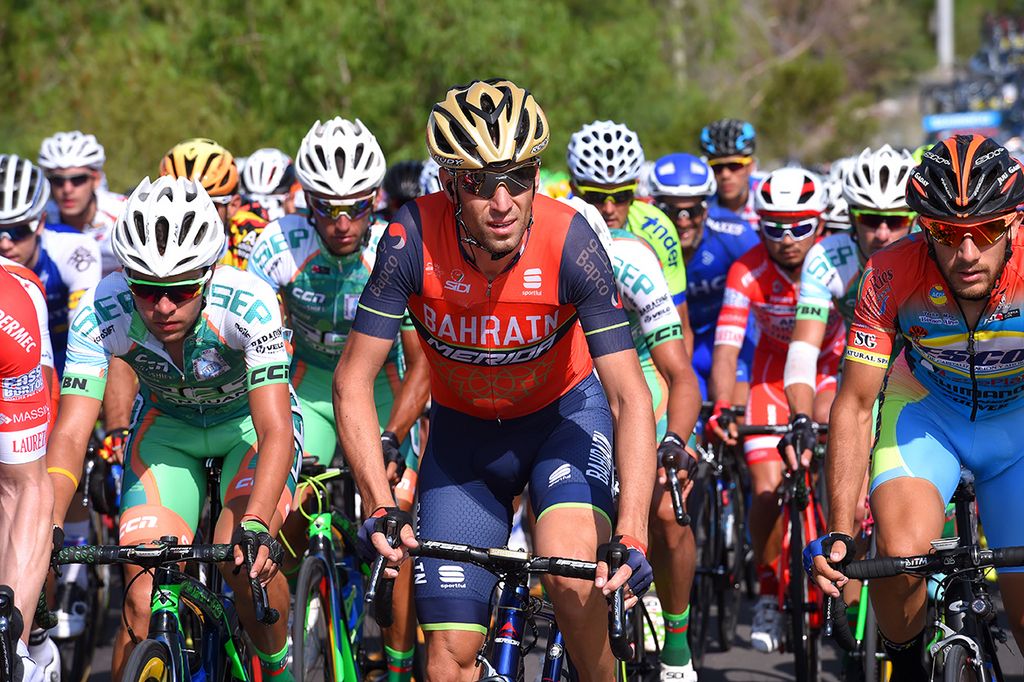 Vincenzo Nibali (Bahrain-Merida)