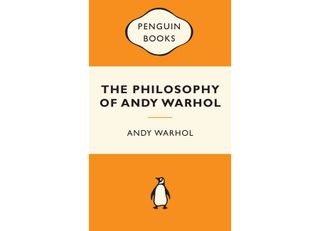 The Philosophy of Andy Warhol