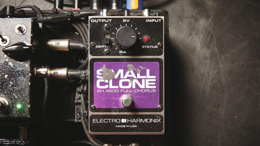 Vintage Electro Harmonix Small Clone 