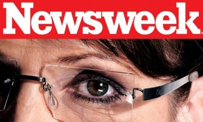 Newsweek recently sold for $1 to 91-year-old Sidney Harman