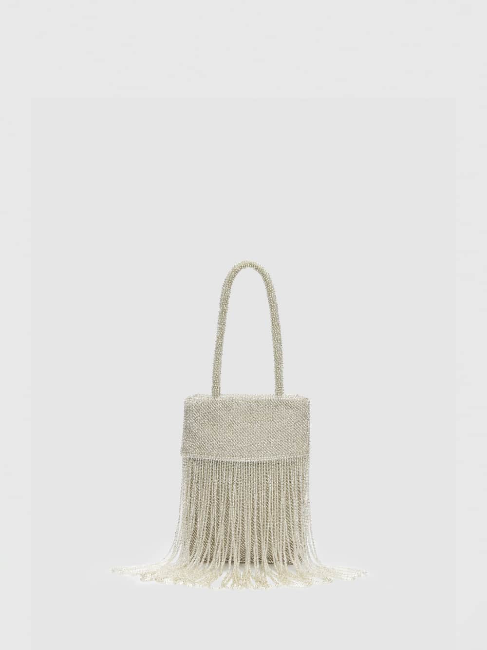 Valentina Mini Beaded Bag