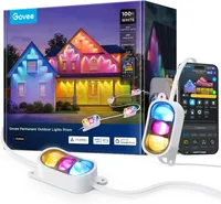Govee Permanent Outdoor Lights Prism (100 feet) Govee Permanent Outdoor Lights Prism (100 feet)