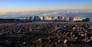 It wasn't just the climb that was breath-taking