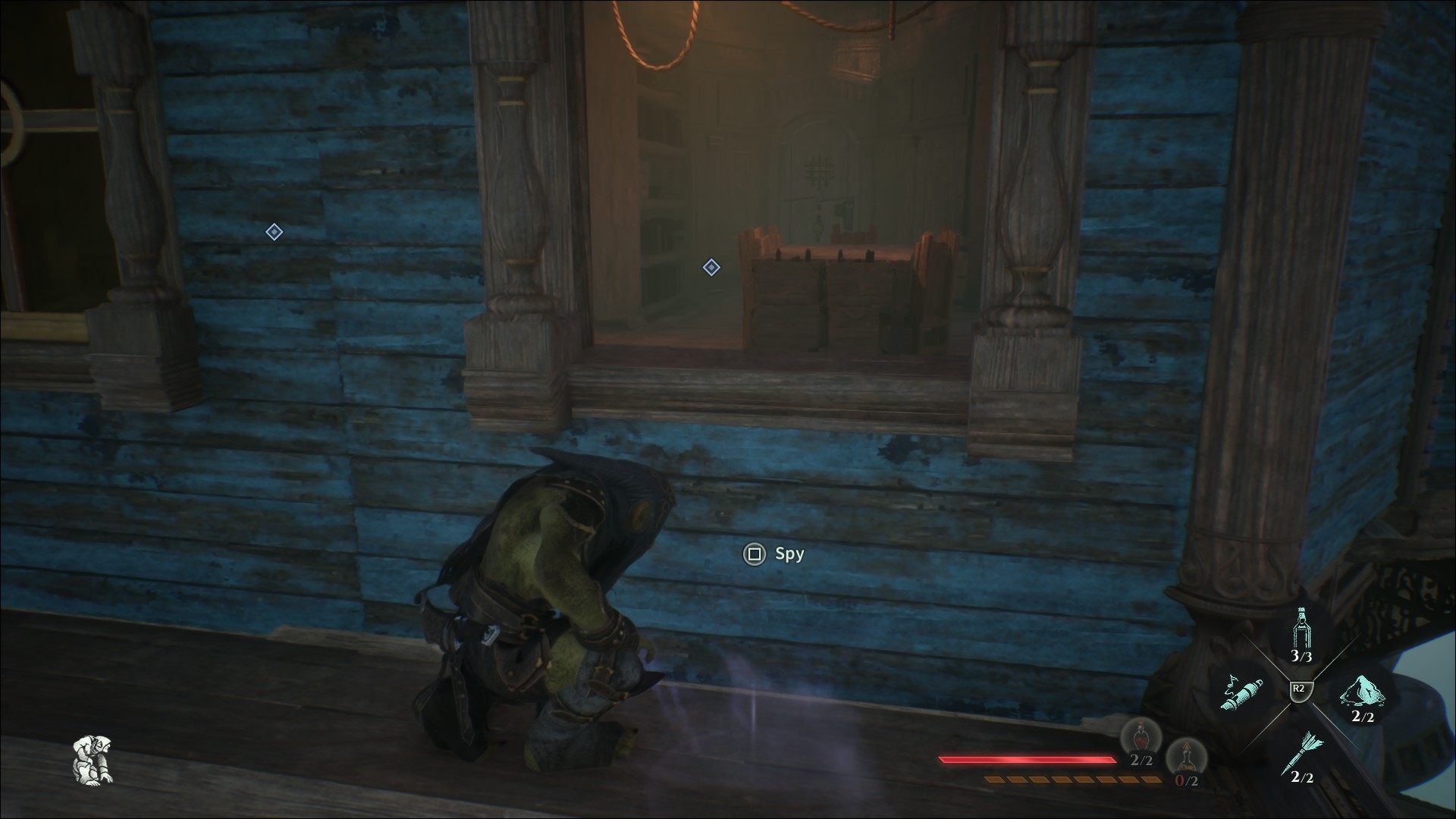 A Styx: Blades of Greed showing