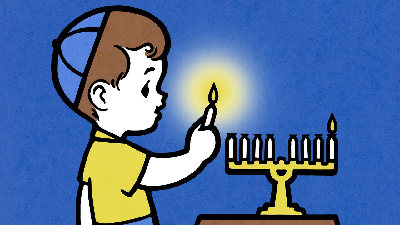 Hanukkah.