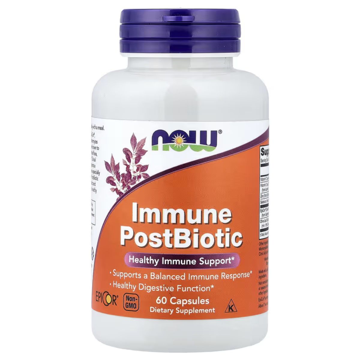 NOW Foods Immune PostBiotic