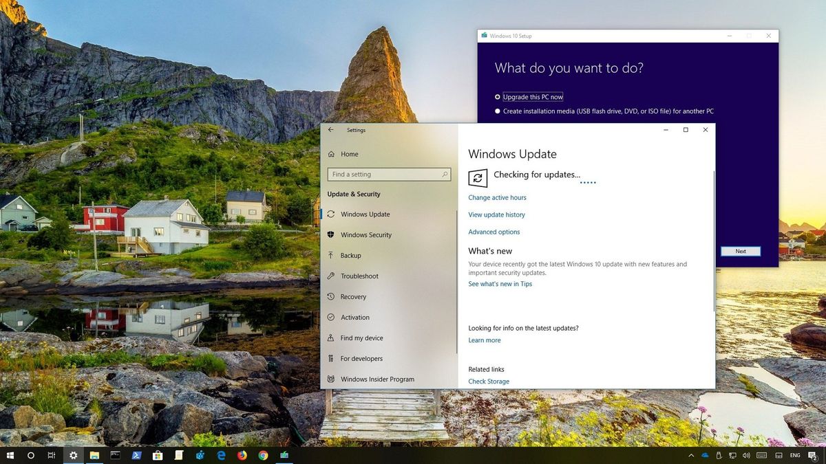 Is your PC getting the Windows 10 October 2018 Update on October 2 ...