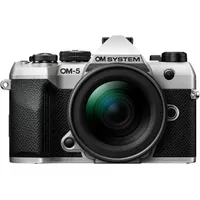 OM System OM-5 MK II w/ M.Zuiko Digital ED 12-45mm Pro lens: SG$1,673.12