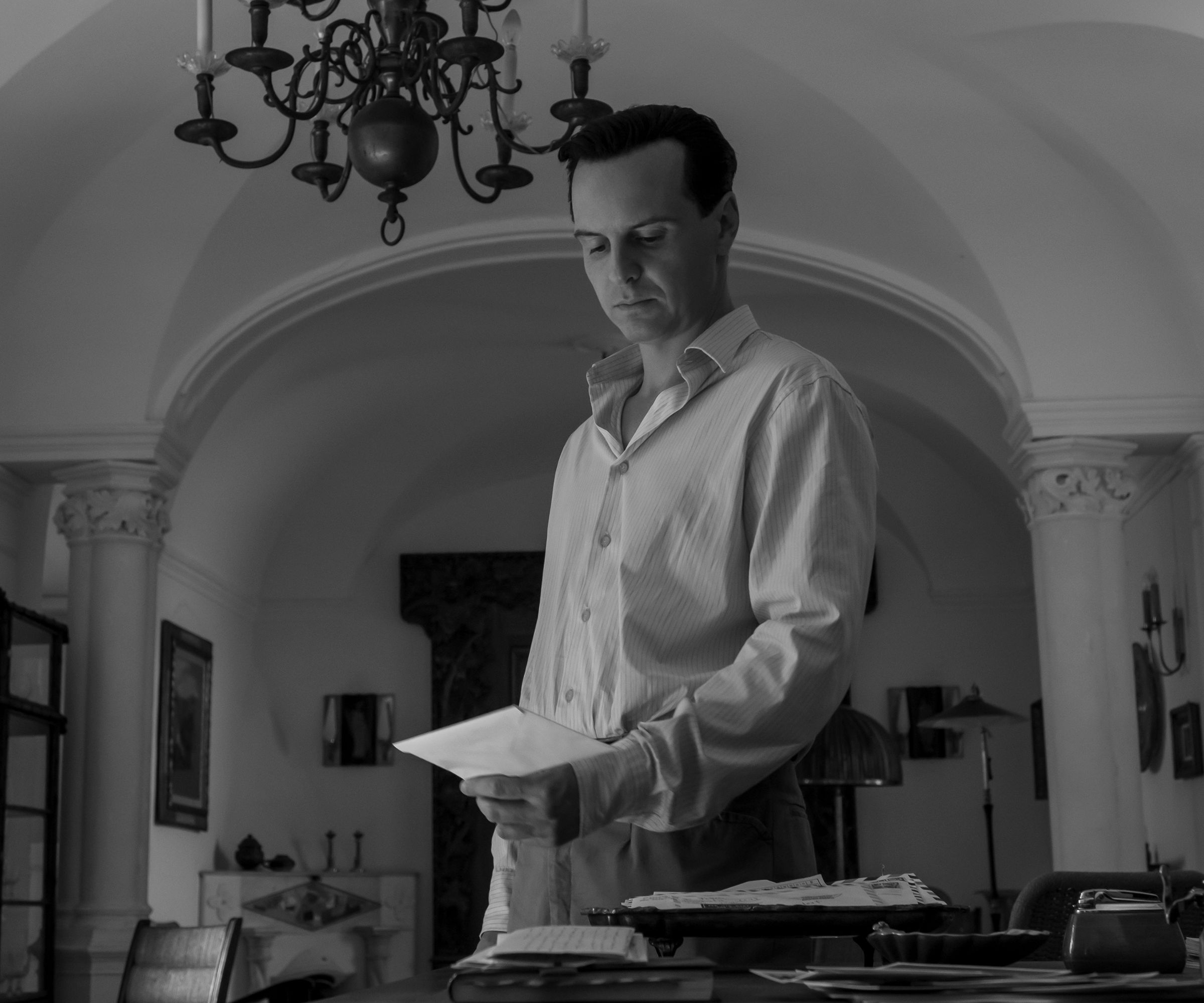 Netflix set stills