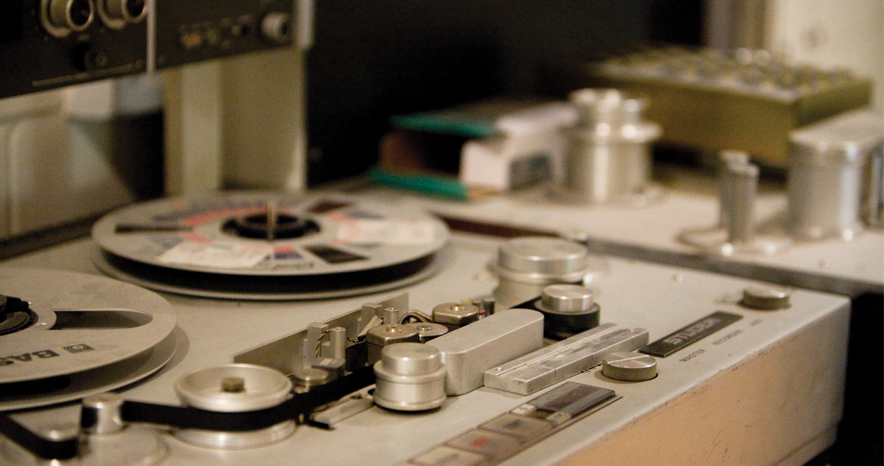 Tape Machine