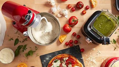 KitchenAid Stand Mixer Is On Sale $140 Off Today Only, FN Dish -  Behind-the-Scenes, Food Trends, and Best Recipes : Food Network