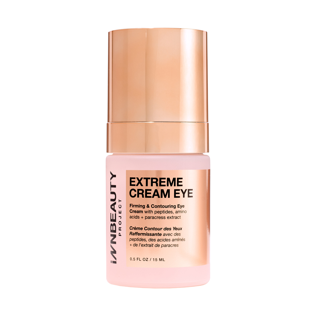 INNBEAUTY PROJECT, Innbeauty Project Extreme Cream Firming &amp;amp; Contouring Refillable Eye Cream 14g