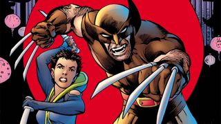 Wolverine and Kitty Pryde #1