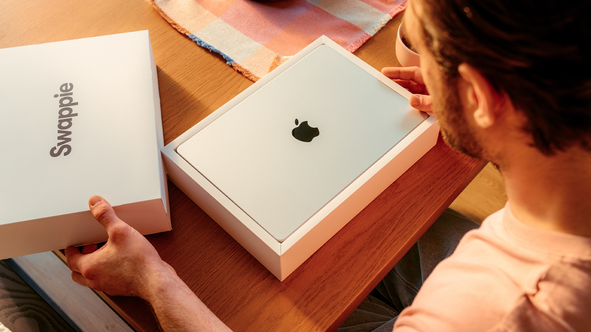 Swappie MacBooks