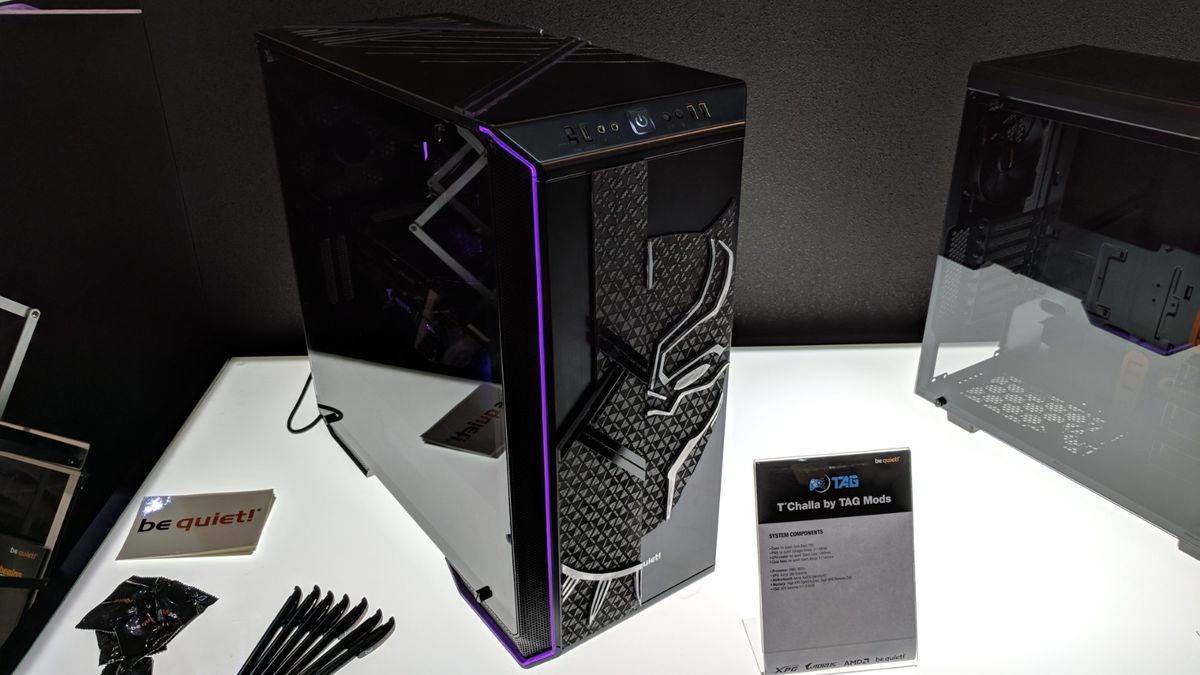 Computex 2018 case mod