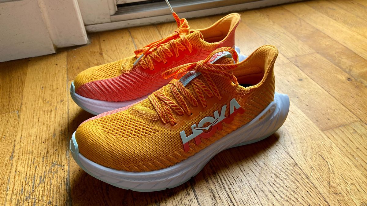 The best carbon fiber running shoes 2023 Tom's Guide