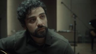 Oscar Isaac in Inside Llewyn Davis