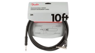 Best guitar cables:Fender Professional Series Guitar Cable