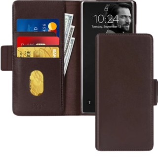 FYY Leather RFID Wallet Case