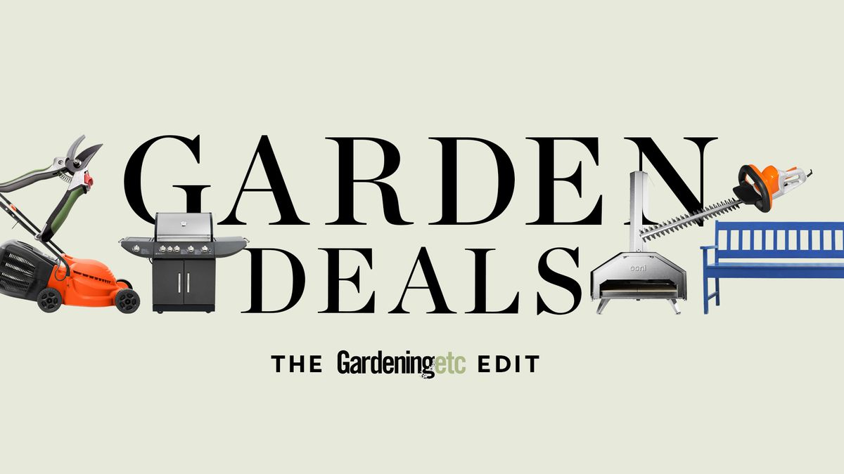 After Christmas garden deals: top deals at the lowest prices