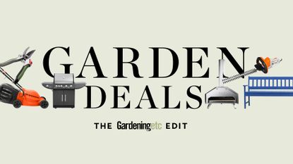 Garden deals graphic