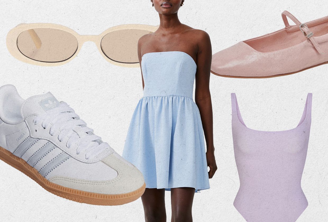 Nordstrom Fresh and Trendy Spring Basics