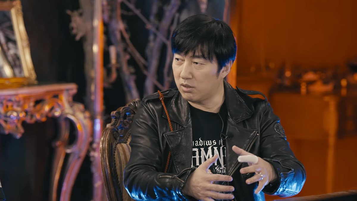 13 years after Shadows of the Damned's notoriously difficult development with EA, Suda51 has fully healed from the 'injury' of rewriting the game 6 times: 'I actually have a lot ofreally fond memories of the experience'