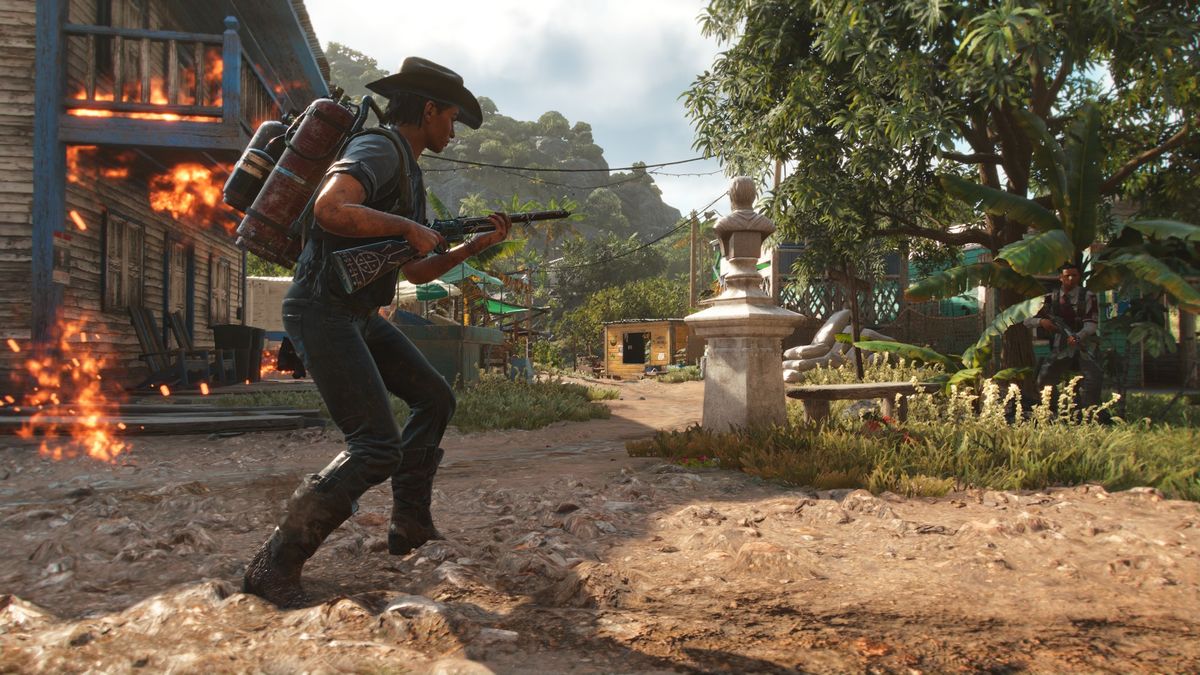 Far Cry 6 is a huge game in every sense, Hands-on Preview