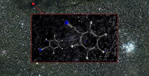 Mystery Solved! Discovery Of Organic Molecules Explains Universe's ...