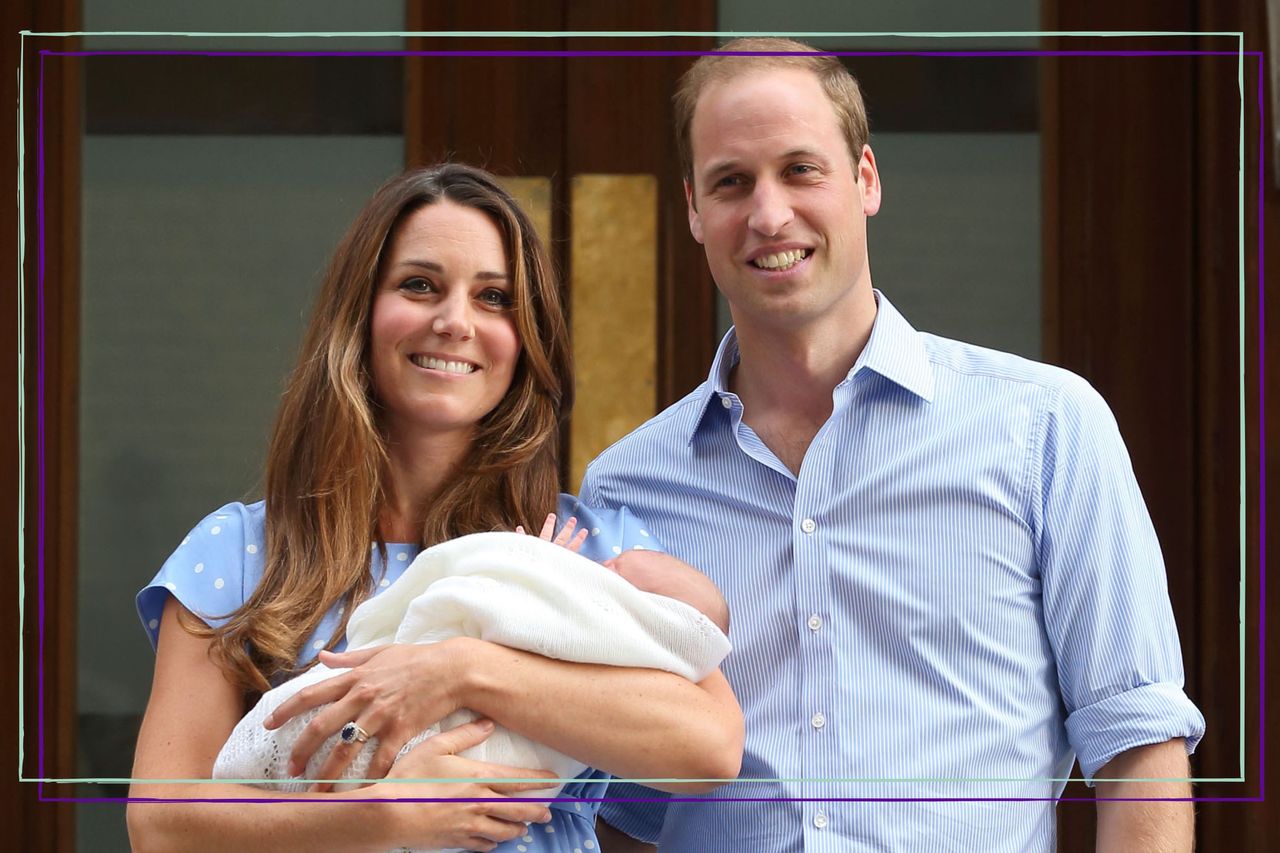 Prince William, Kate Middleton and Prince George - Prince George&#039;s birth certificate