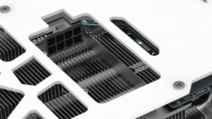 Inno3D Intros GeForce RTX 40 Cards With Recessed Power