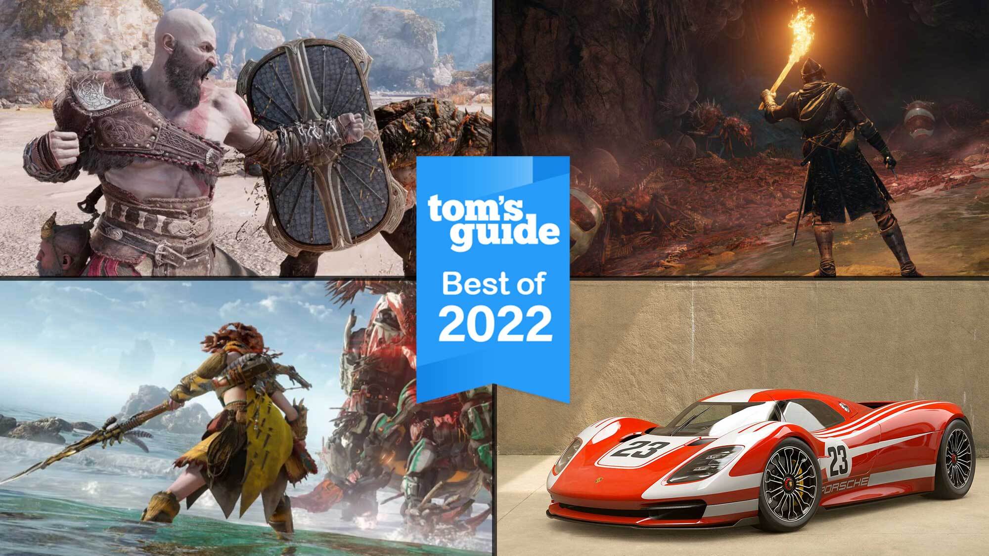8 Hardest PS5 Games 2022 