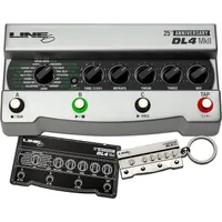 Line 6 25th Anniversary DL4 MkII