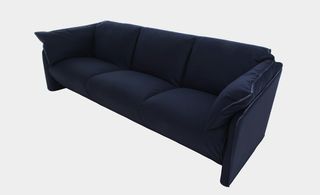 Dark sofa