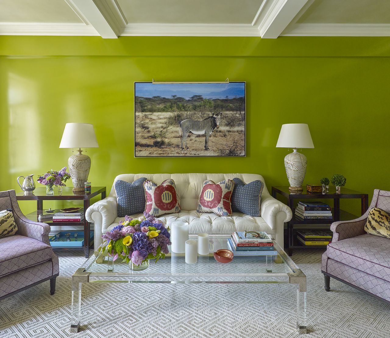 Living Room Accent Wall Color Ideas 16 Ways To Create A Stylish Focal