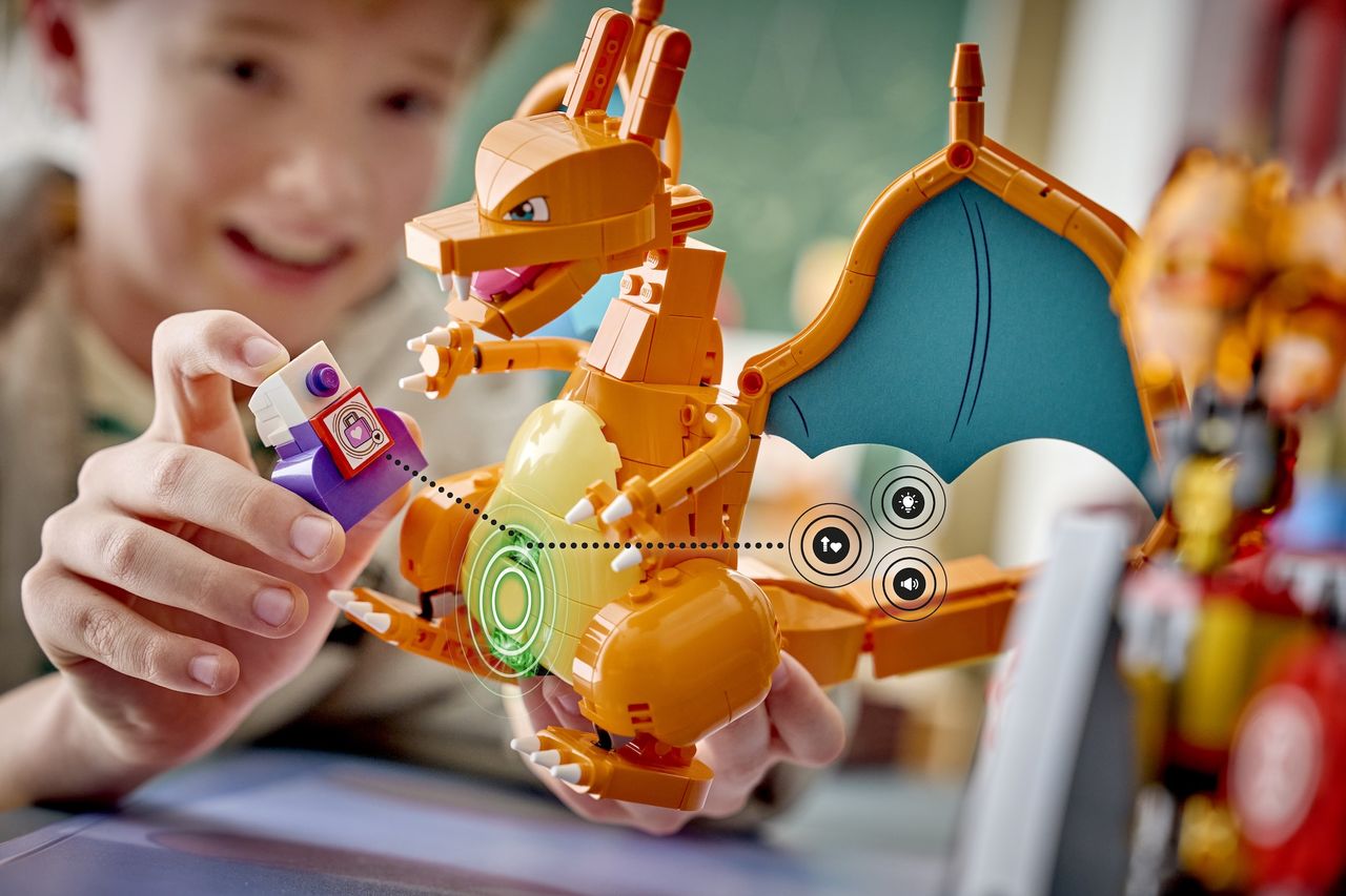 LEGO Pok&eacute;mon Smart Play