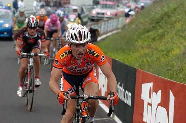 Emanuele Sella (Ceramica Panaria-Navigare) finished the stage in 16th