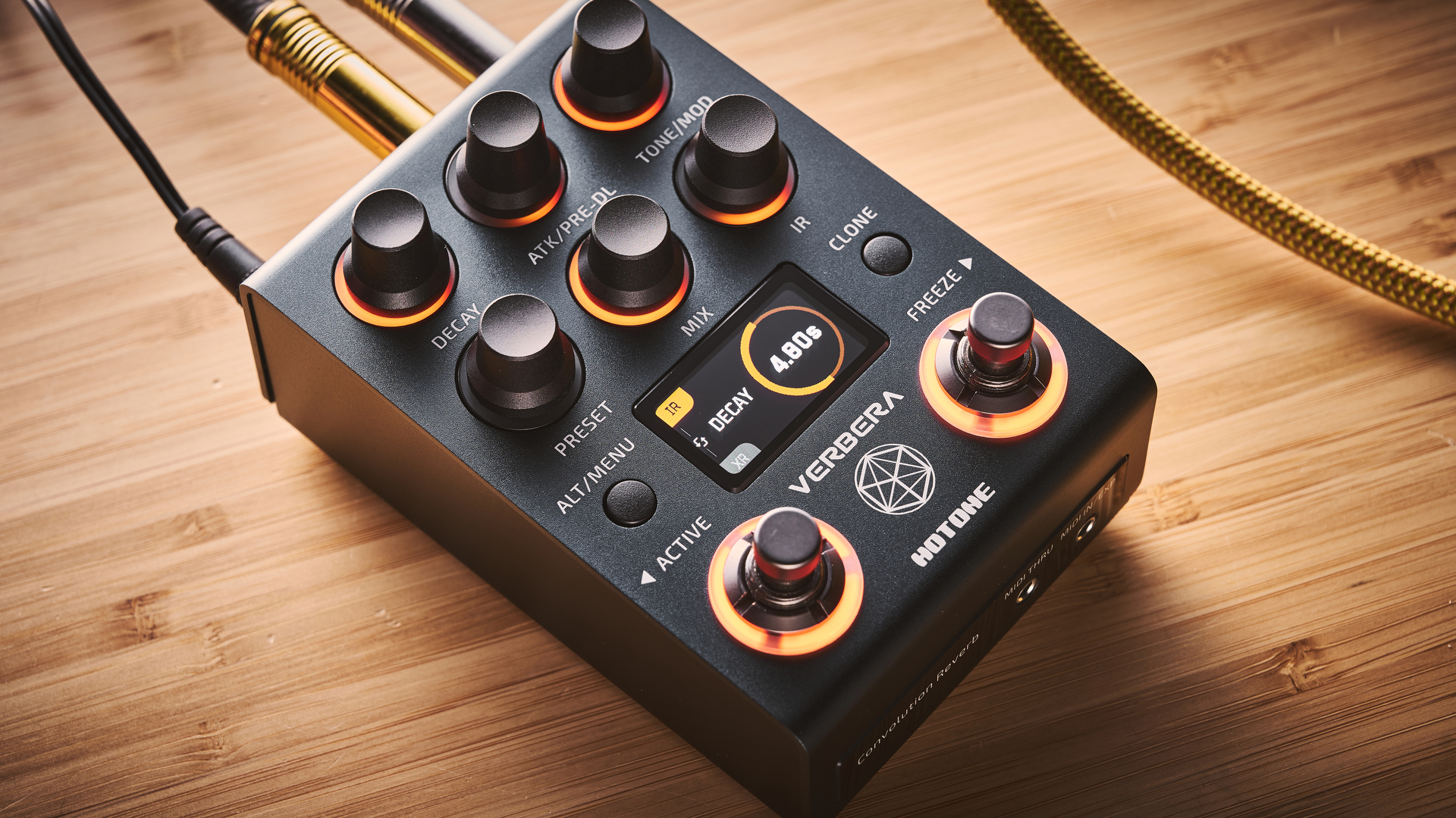 Hotone NC-200 Verbera review