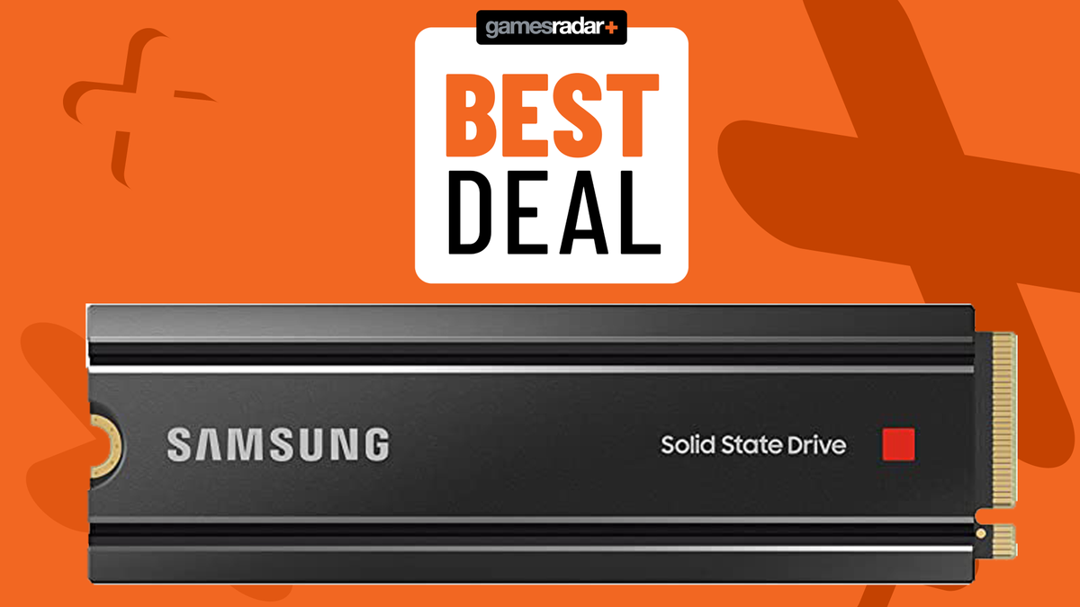 Today only: The blazing-fast 2TB Samsung 980 Pro SSD is cheaper