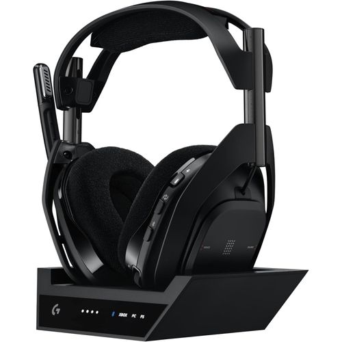 Logitech G Astro A50 X Wireless Gaming Headset + Base Station