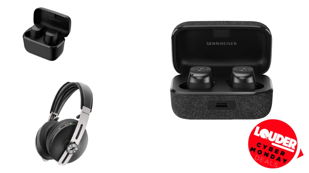 Sennheiser headphones