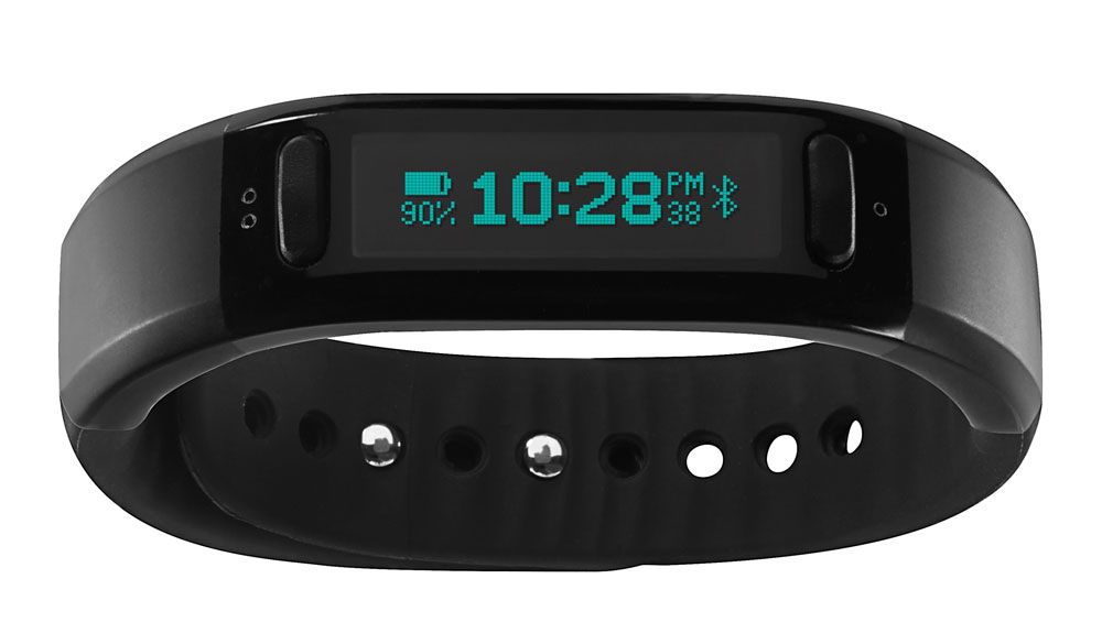 The Soleus Go fitness tracker