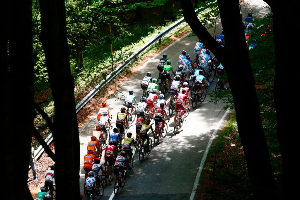 Stage 11 of the Giro d'Italia